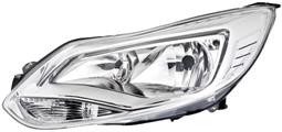 FARO SX FOCUS 11-> C/MOTORE PARAB.CROMATA