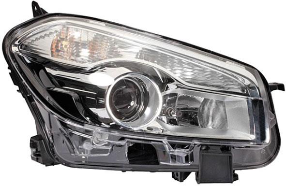 FARO DX QASHQAI 10-> H7+H7
