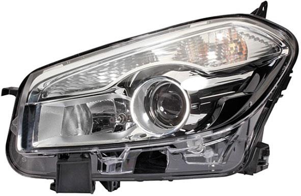FARO SN QASHQAI 10-> H7+H7