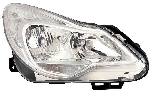 FARO DX CORSA 11-> PARAB.CROMATA