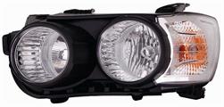 FARO SN AVEO 11-> H1+H7 C/MOTORE