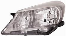 FARO DX YARIS 11->BORDO SUP GRIGIO