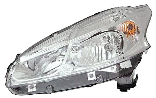 FARO SN PEUGEOT 208 12-> H7+H7