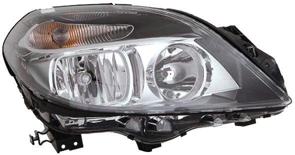 FARO DX MERCEDES CL B W246 11->14