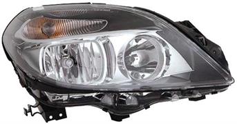 FARO DX MERCEDES CL B W246 11->14
