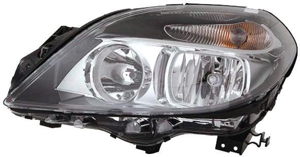 FARO SN MERCEDES CL B W246 11->14