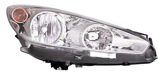 FARO DX P.308 11> C/MOTORE