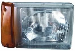 FARO DX AR.PANDA 86->REG.IDRAULICA