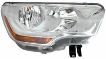 FARO DX CITROEN C4 10-> C/MOTORE