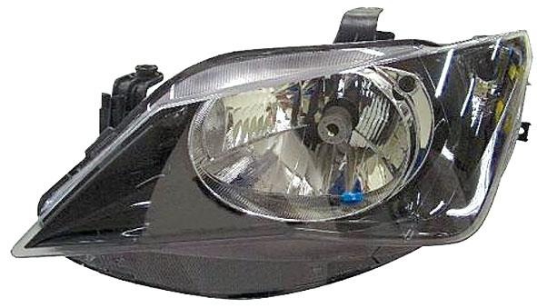 FARO SX IBIZA 12>PARAB.NERA