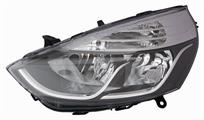 FARO SN CLIO 12-> BORDO CROMATO