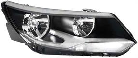 FARO DX TIGUAN 2011-> H7+H15