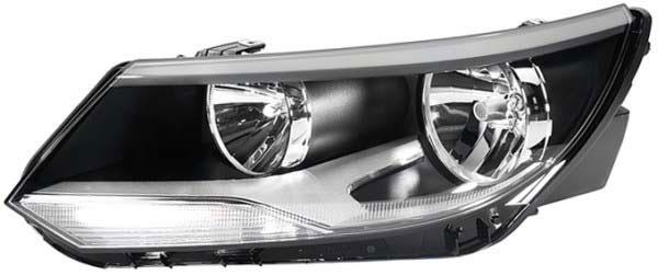 FARO SN TIGUAN 2011-> H7+H15