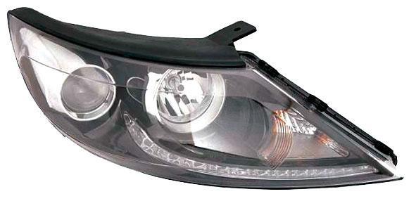 FARO DX KIA SPORTAGE 10->14 PAR.NERA