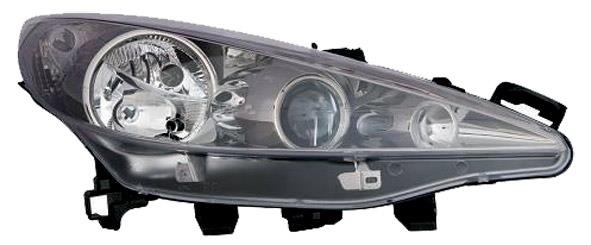 FARO DX P.207 C/FD PARAB.NERA