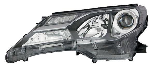 FARO SX RAV 4 LED 13->15 P/NERA