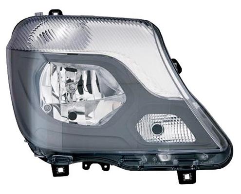 FARO DX SPRINTER W906 13-> H7+H7