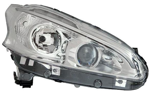 FARO DX P208 12-> H7+H7 LED