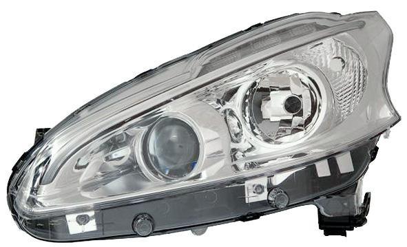 FARO SX P208 12-> H7+H7 LED
