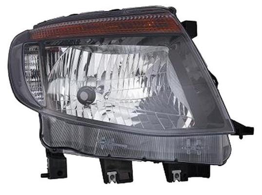 FARO DX RANGER 12>16 NERO