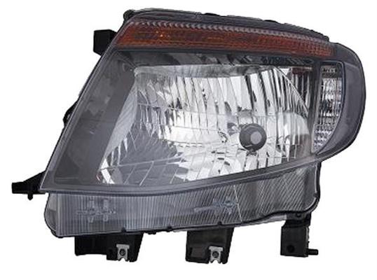 FARO SX RANGER 12>16 NERO
