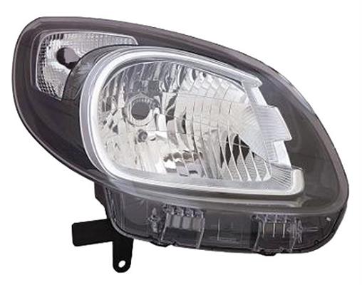 FARO DX KANGOO 2012-> PARAB.NERA