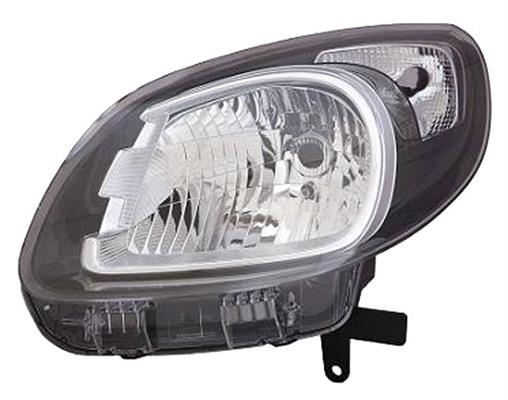 FARO SX KANGOO 2012-> PARAB.NERA