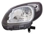 FARO SX KANGOO 2012-> PARAB.NERA