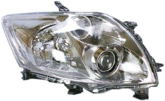 FARO DX AURIS 10>XENON VALEO NERA