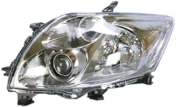 FARO SX AURIS 10>XENON VALEO NERA