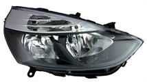 FARO DX CLIO 12-> BORDO NERO