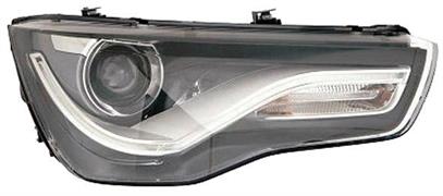 FARO DX AUDI A1 XENON D3S LED 2010->