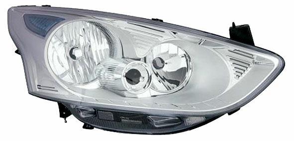 FARO DX FORD B MAX 12-> C/MOT H7+H15