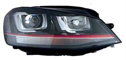 FARO DX GOLF VII GTI M12>XENON