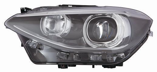 FARO DX BMW S1 XENON F20/21 12->15 C/NERO