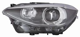 FARO DX BMW S1 XENON F20/21 12->15 C/NERO