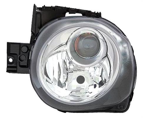 FARO SX NISSAN JUKE 15-> H11+HB3