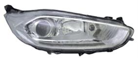 FARO DX FIESTA 13-> C/LED H7+H1