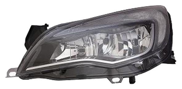 FARO SX ASTRA J 13-> C/LUCE DIURNA