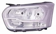 FARO SX TRANSIT 14>CON MOTORE