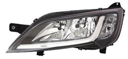 FARO SX BOXER 14>PARABOLA NERA