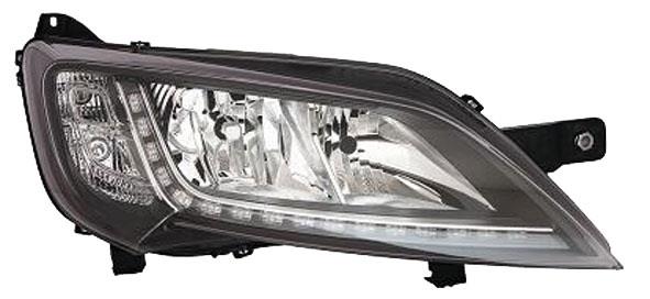 FARO DX DUCATO 2014>CROMATO