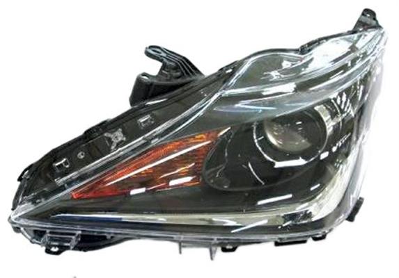 FARO SX AYGO 14-> LED PARAB.NERA