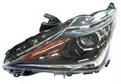 FARO SX AYGO 14-> LED PARAB.NERA