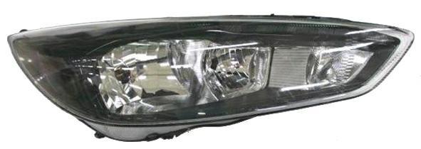 FARO DX FOCUS 14-> NERO L/DIURNA LED H7+H1