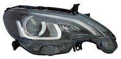 FARO DX PEUGEOT 108 14-> A LED