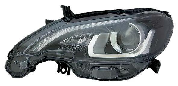FARO SX PEUGEOT 108 14-> A LED