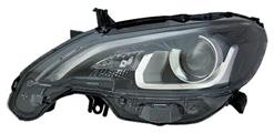 FARO SX PEUGEOT 108 14-> A LED