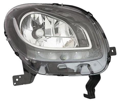 FARO DX SMART FORTWO FORFOUR 14-> 2/4 P  LED