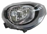 FARO DX 500X 15>PARAB.NERA C/MOTORE